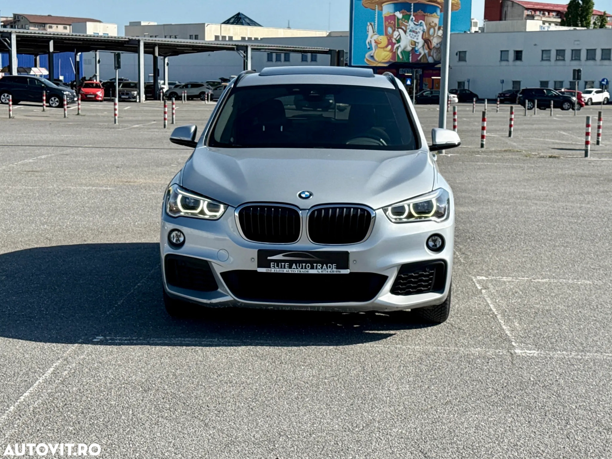 BMW X1 xDrive20d Aut. M Sport - 13
