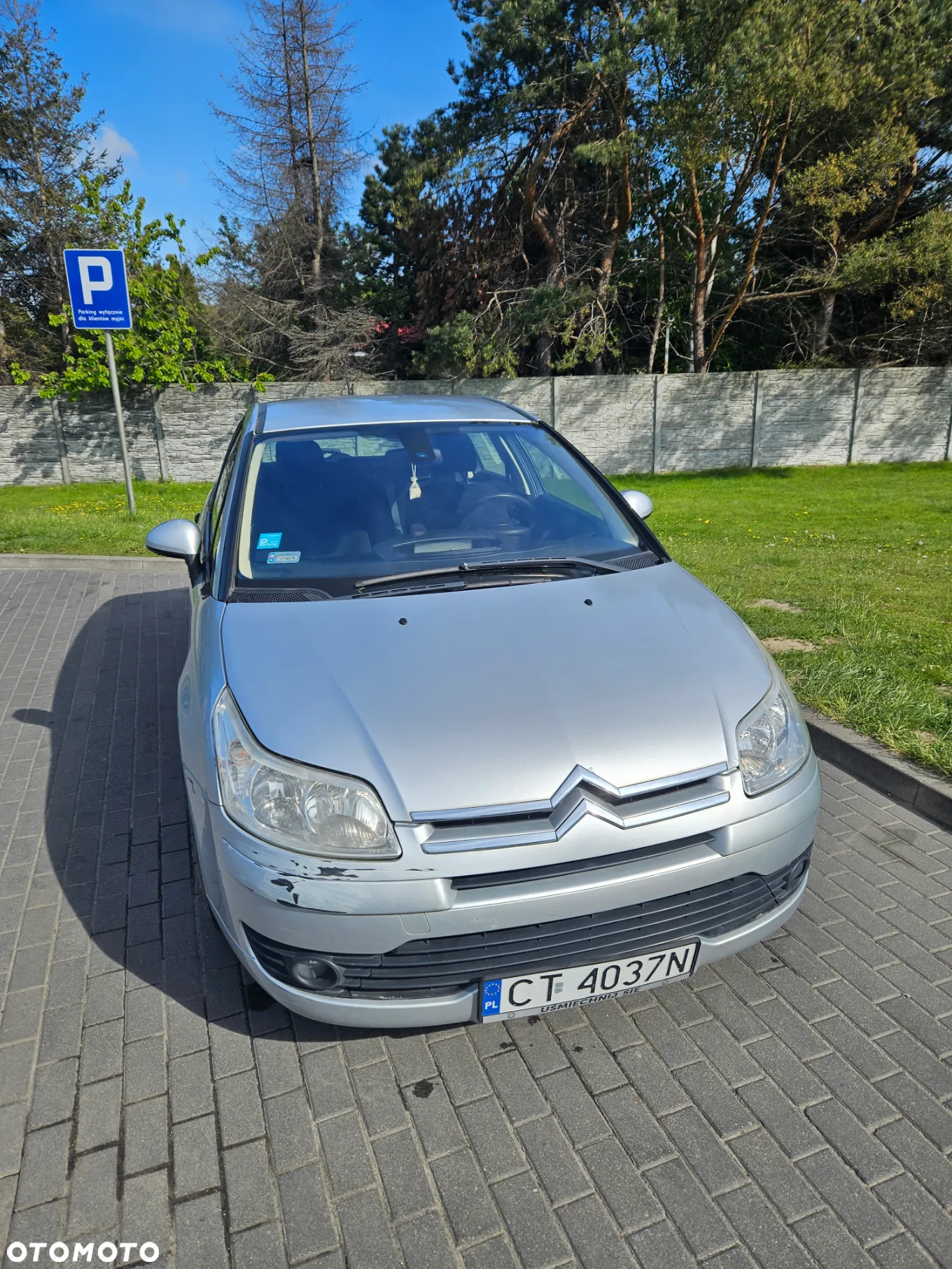 Citroën C4 1.6 16V Impress - 5