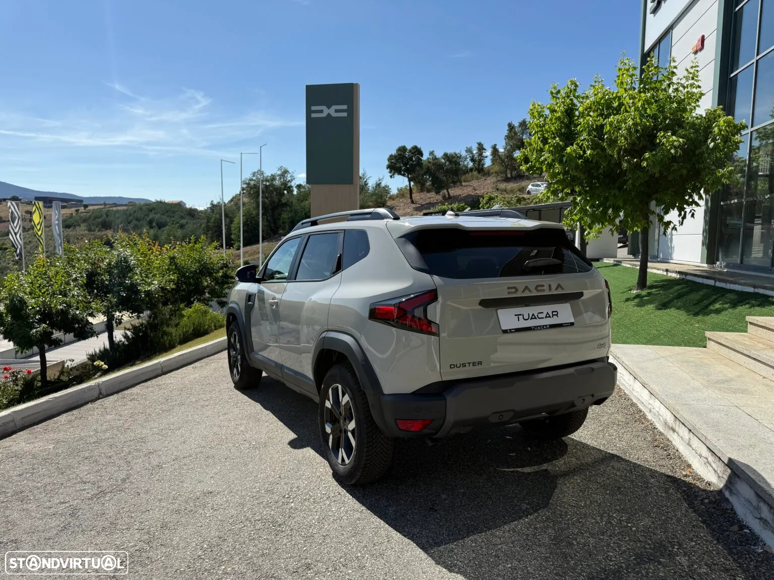 Dacia Duster 1.2 TCe Extreme 4WD - 6