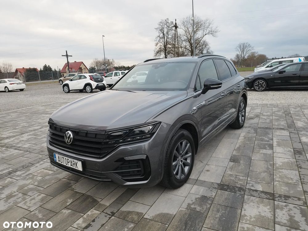 Volkswagen Touareg - 10