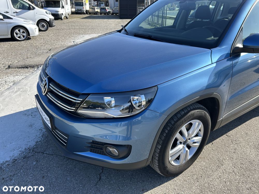Volkswagen Tiguan 1.4 TSI Trend&Fun - 27