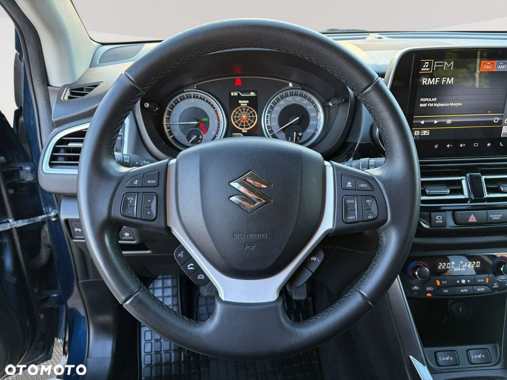 Suzuki S-Cross 1.4 SHVS Elegance - 14