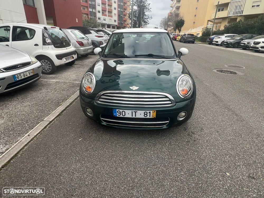 MINI 3 Portas Cooper D - 2