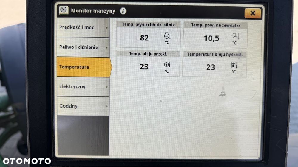 John Deere 8400R - 23