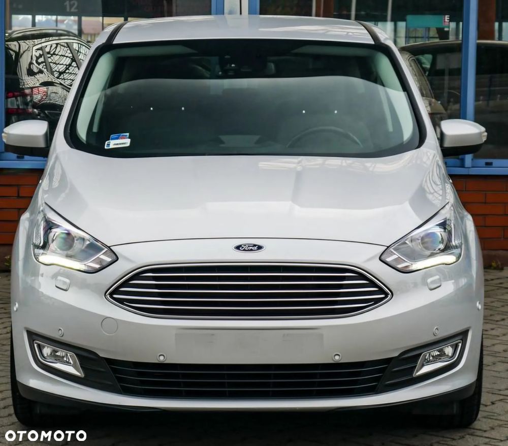 Ford C-MAX 1.5 EcoBoost Titanium ASS - 3
