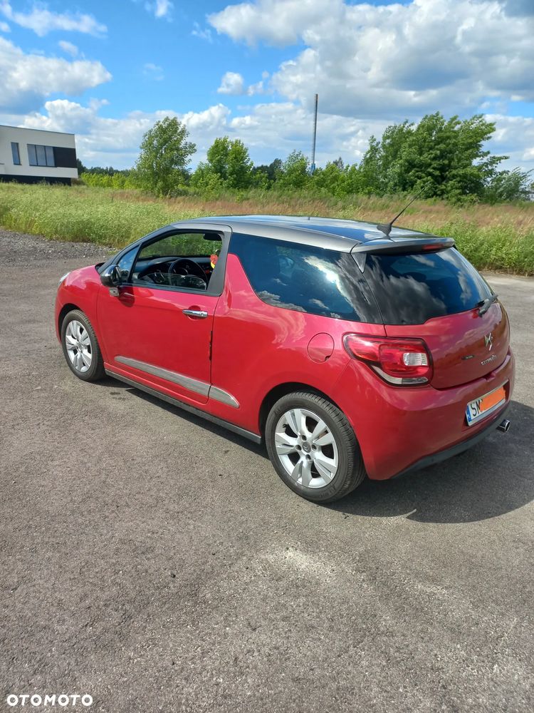 Citroën DS3 Pure Tech VTi 82 SoChic - 5