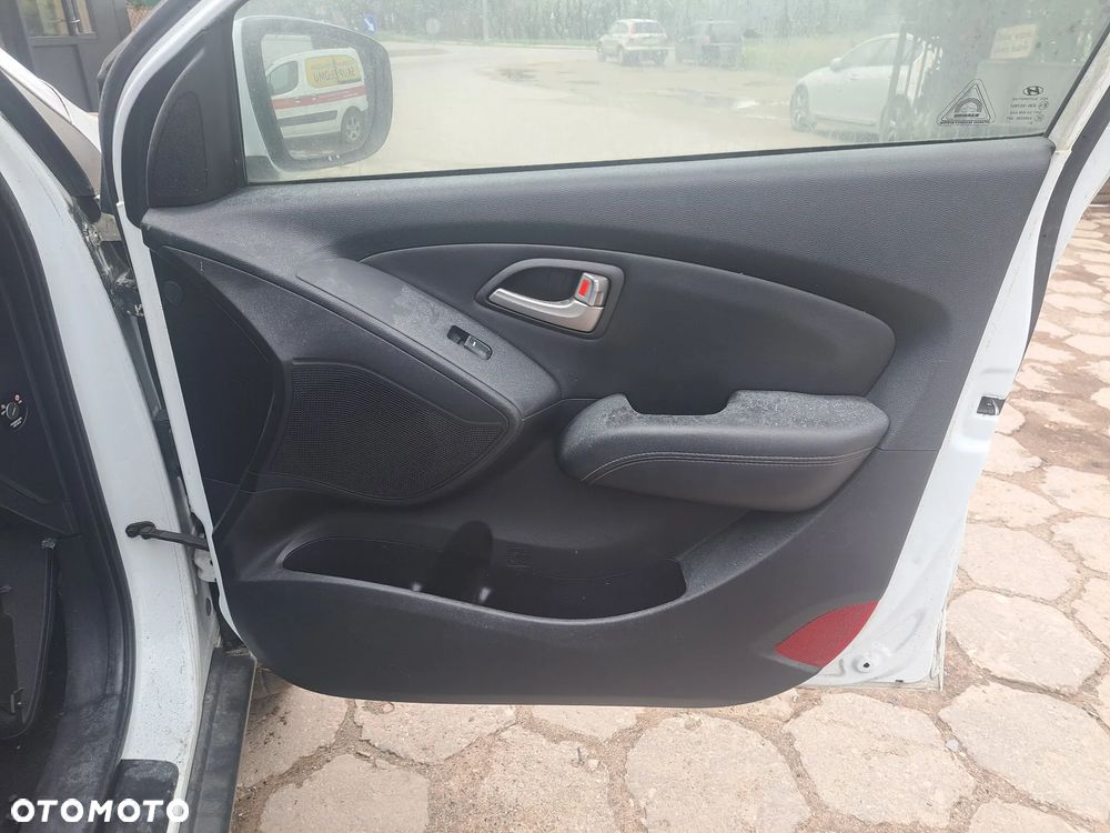 HYUNDAI IX35 1.7CRDI 116KM 2011R - CZĘŚCI !!! - 12