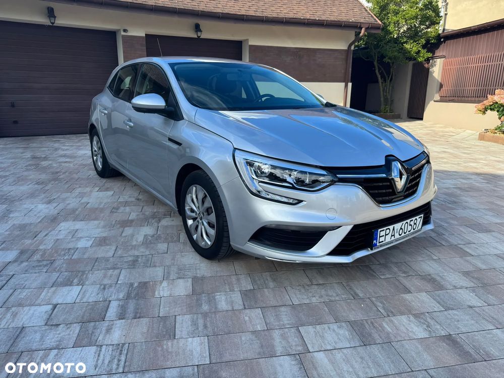 Renault Megane 1.5 Blue dCi Life - 2