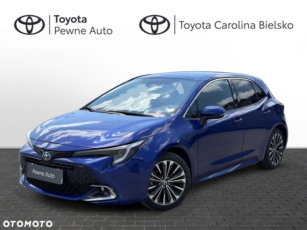 Toyota Corolla 1.8 Hybrid Style - 1