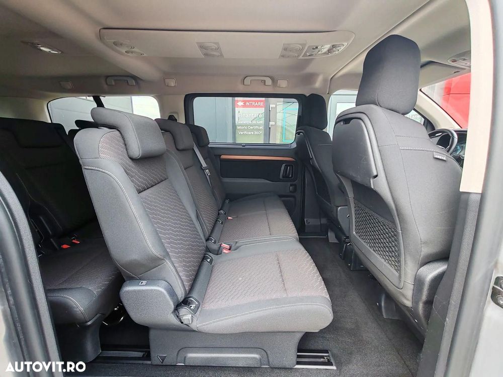 Toyota Proace (75 kWh) L1 (8-Si.) Verso Team Deutschland - 23