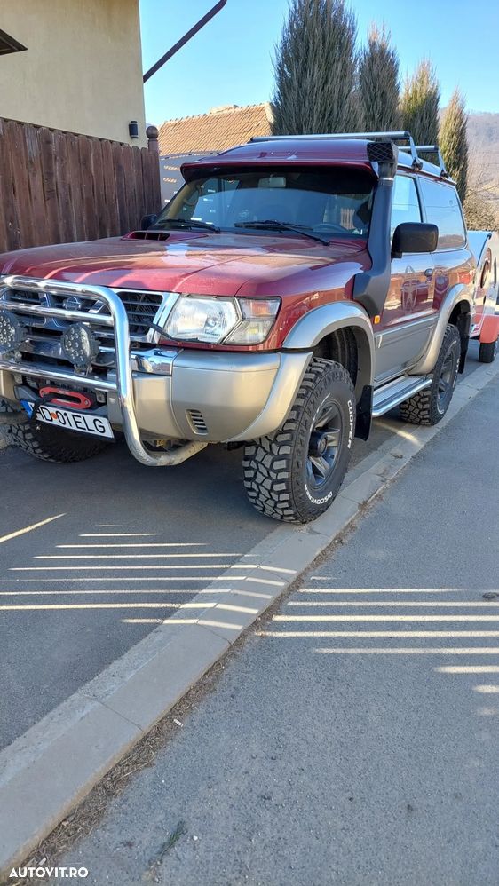 Nissan Patrol - 2