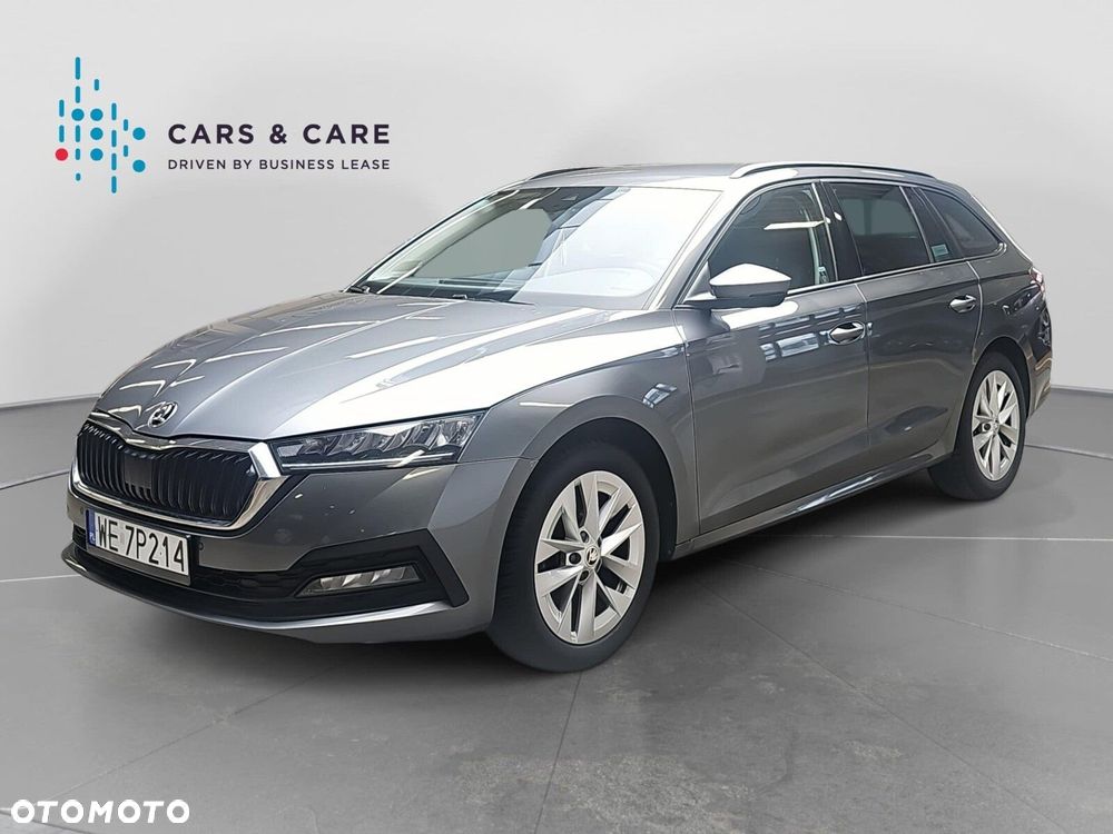 Skoda Octavia 2.0 TDI Ambition - 3