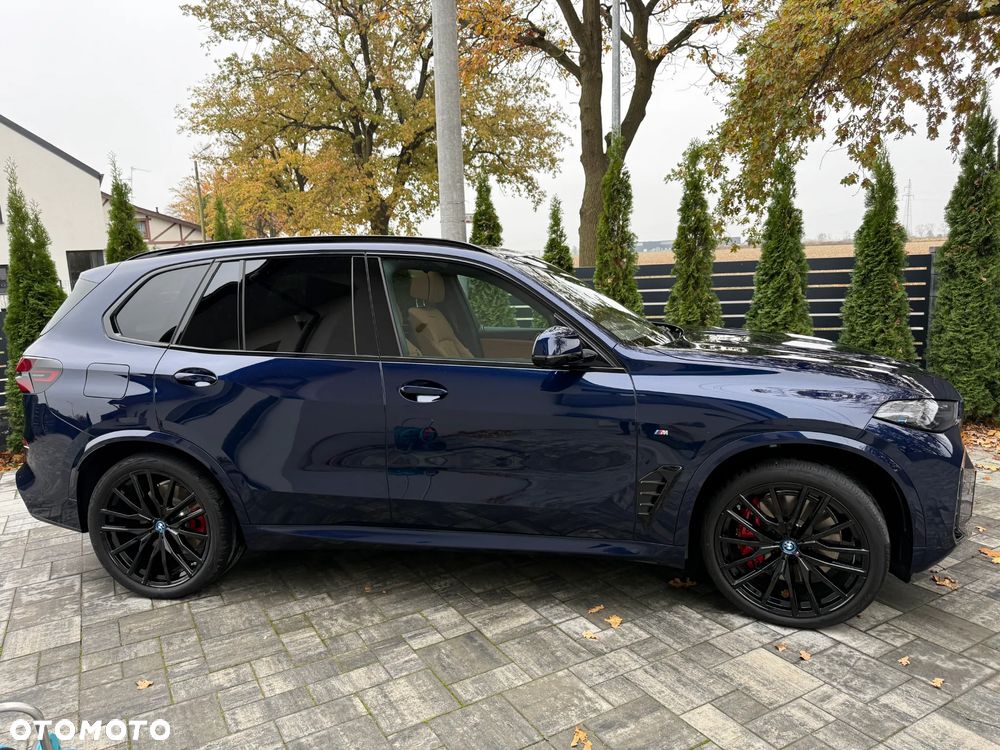 BMW X5 xDrive50e PHEV Individual Edition sport - 8