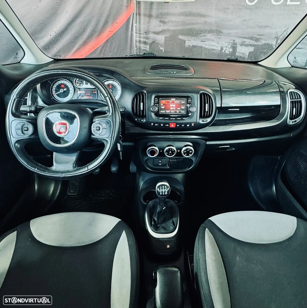 Fiat 500L 1.3 MJ Lounge - 8
