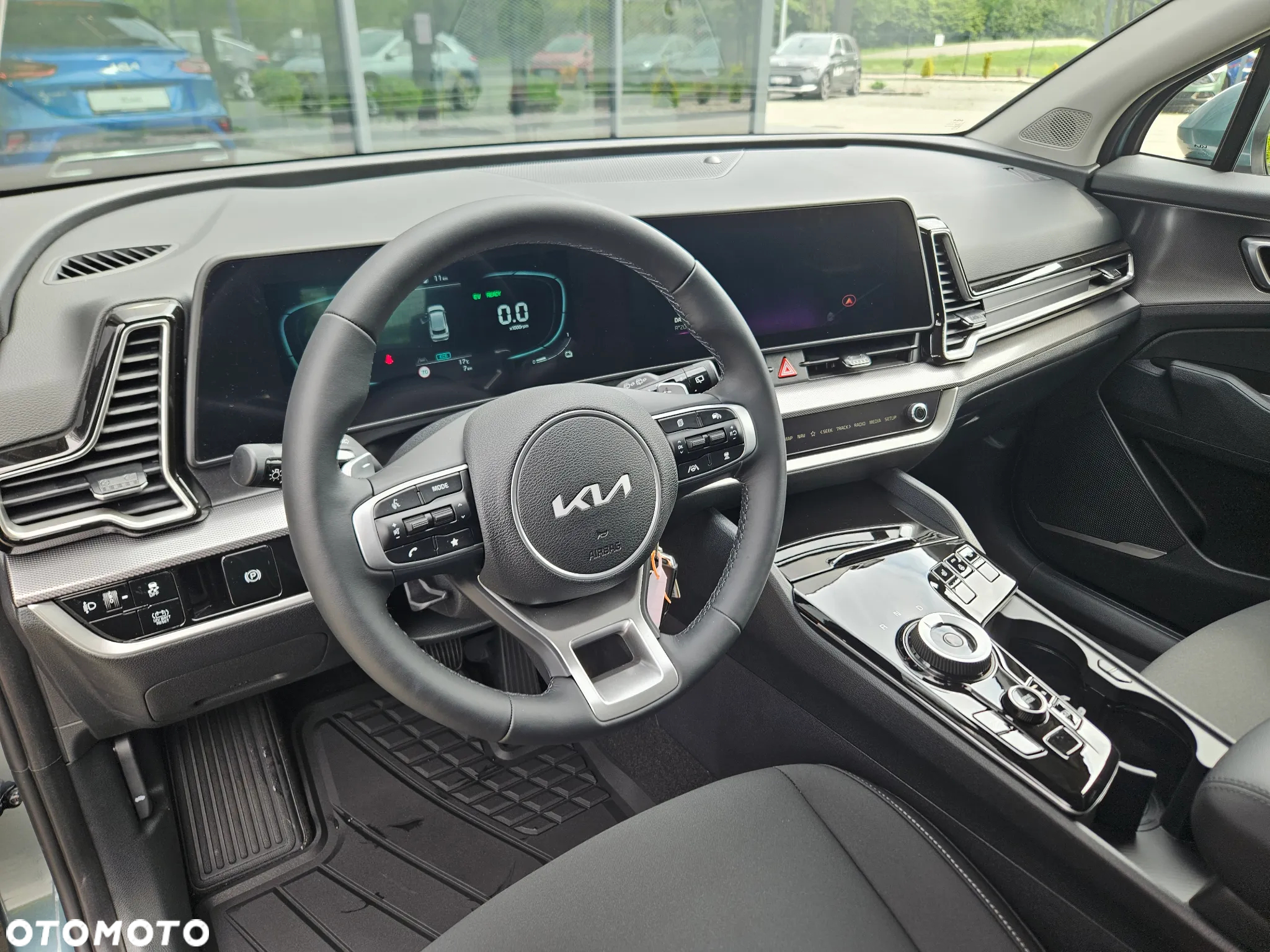 Kia Sportage 1.6 T-GDI HEV L 2WD - 12