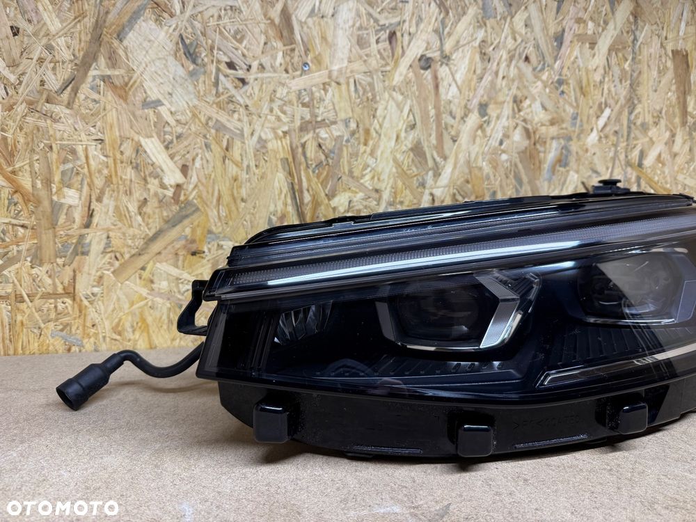 LAMPA PRZÓD LEWA FULL LED IQ LIGHT VOLKSWAGEN PASSAT B9 3J1941035 - 23