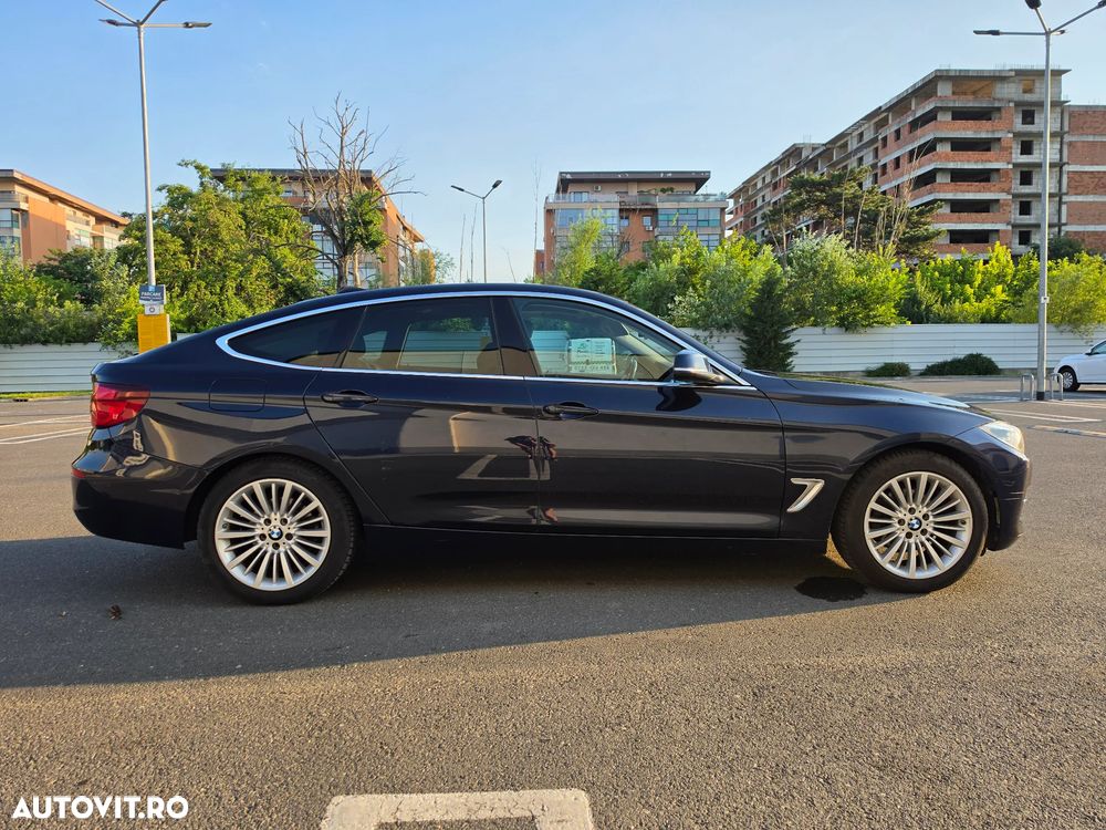 BMW Seria 3 320d xDrive AT - 5