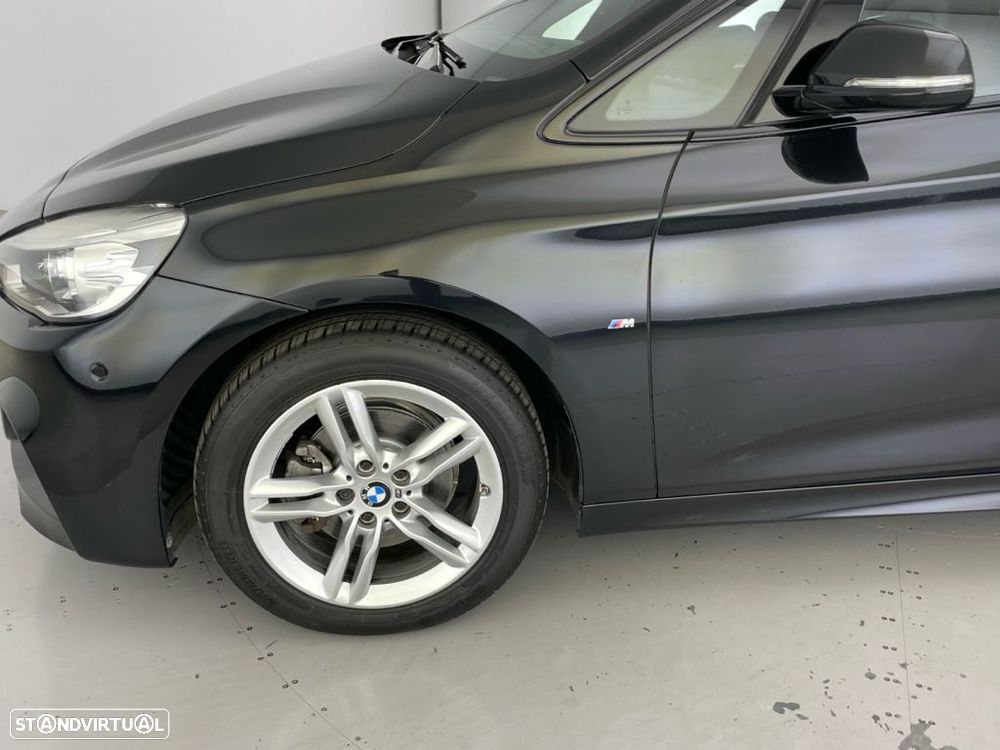 BMW 216 Active Tourer d — fotografia 18