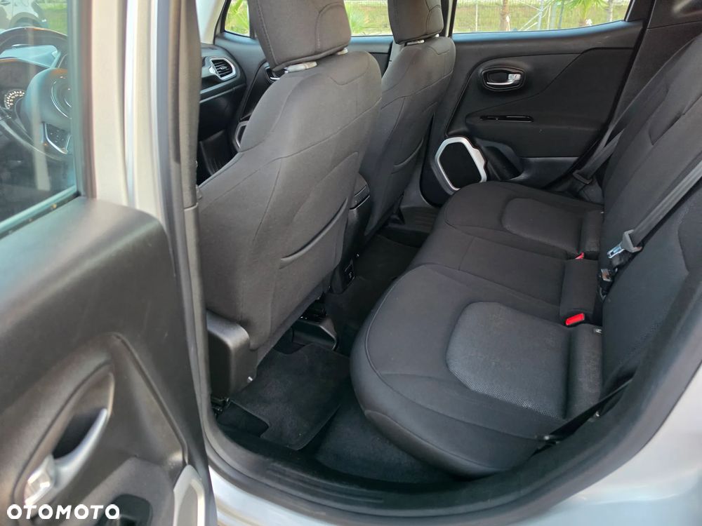 Jeep Renegade 1.4 MultiAir Longitude - 13