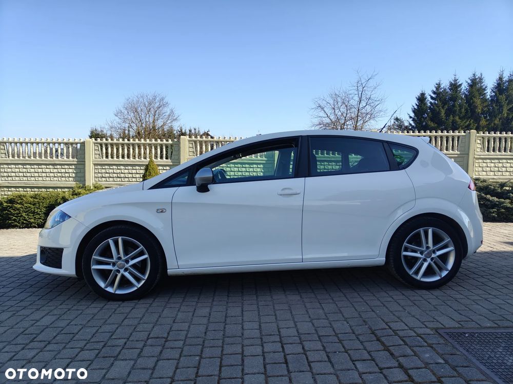 Seat Leon 1.8 TSI FR - 23