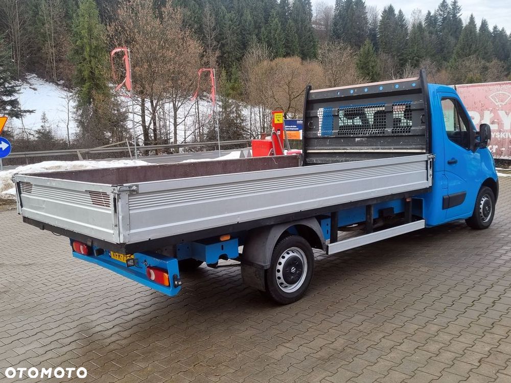 Opel MOVANO MASTER L3H1 SKRZYNIA - 3