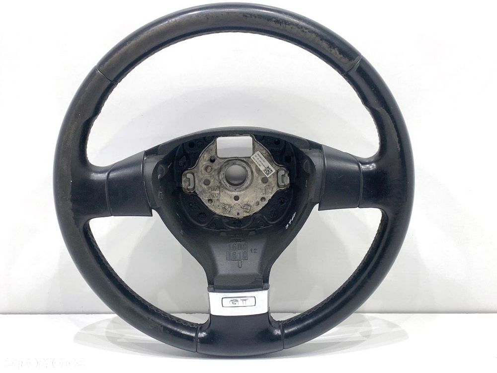 KIEROWNICA GT  VW GOLF V (1K1) 2003 - 2010 1.4 TSI 103 kW [140 KM] benzyna 2006 - 2008 1K0419091CJ - 1