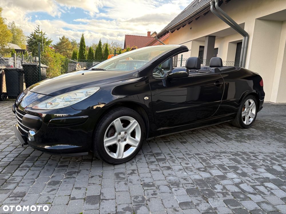 Peugeot 307 CC 2.0 - 1