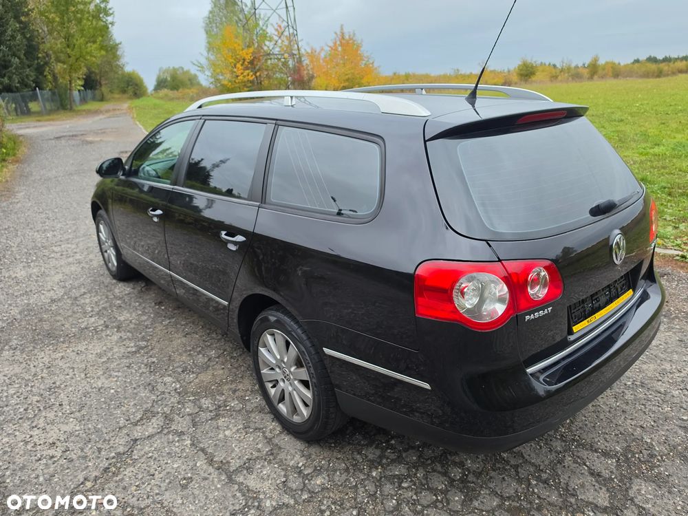 Volkswagen Passat - 8