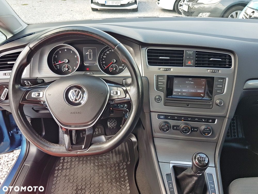 Volkswagen Golf 1.4 TSI BlueMotion Technology Comfortline - 18