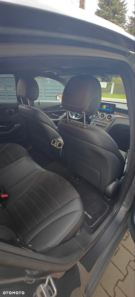 Mercedes-Benz GLC 220 d 4-Matic - 11