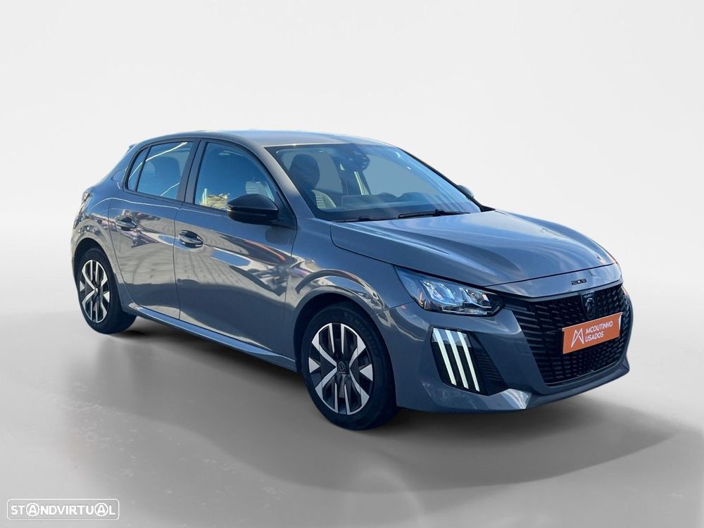 Peugeot 208 1.2 PureTech Active - 7