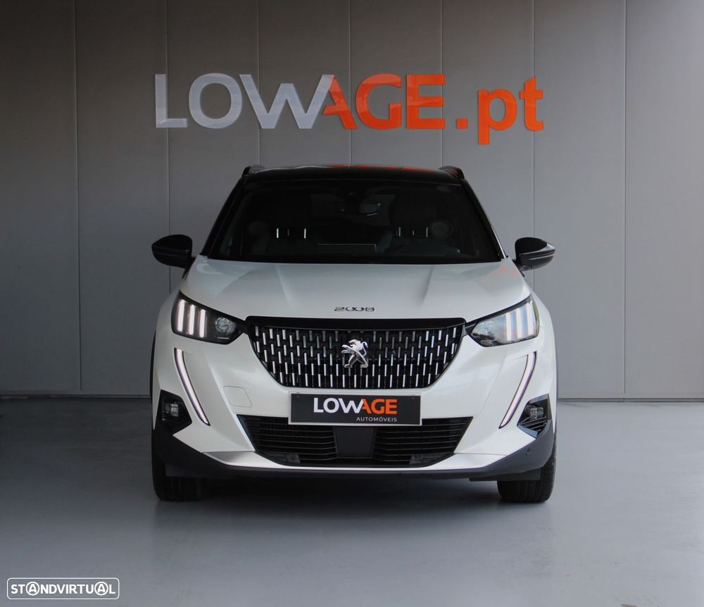 Peugeot 2008 1.2 PureTech GT EAT8 - 20