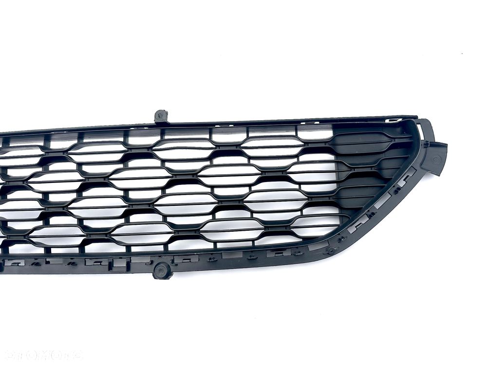 CITROEN C3 II LIFT 2013 - 2016 KRATKA ŚRODKOWA ATRAPA ZDERZAK ORYGINAŁ OE - 3