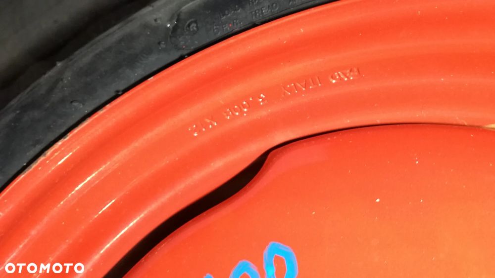 koło dojazdowe zapas pokrowiec aixam ligier js chatenet  baroder mgo xtoo nova ambra jdm chatenet - 12