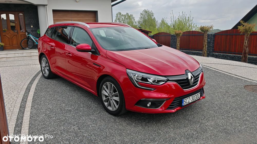 Renault Megane BLUE dCi 115 ZEN - 2