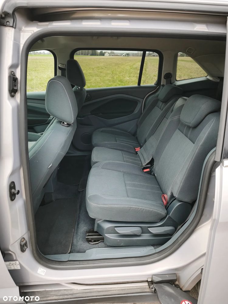 Ford Grand C-MAX 1.6 TDCi Titanium - 12
