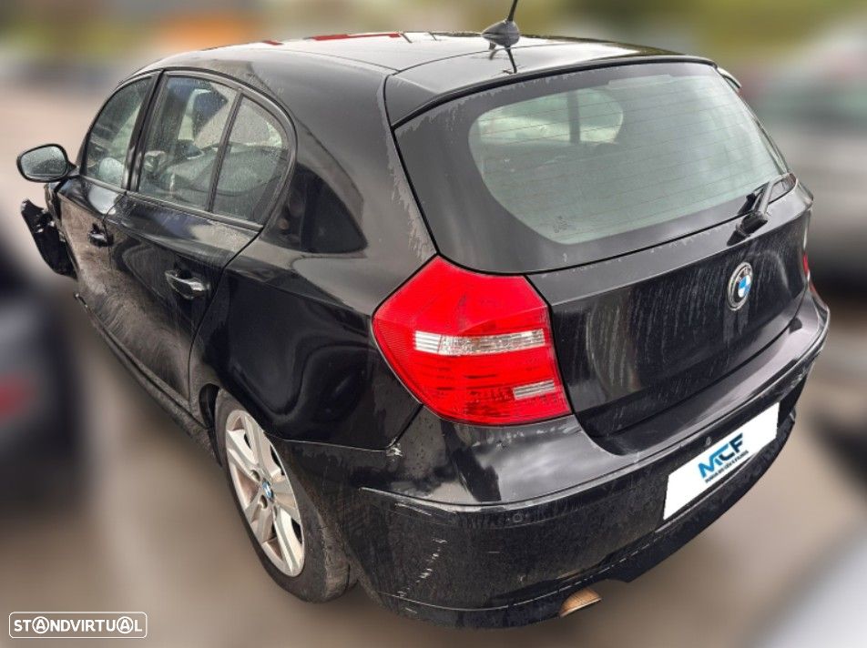 BMW 1 Hatchback (E87) 116 d Diesel 116 cv  85 kW 2009 - 2011 N47 D20 C - 7