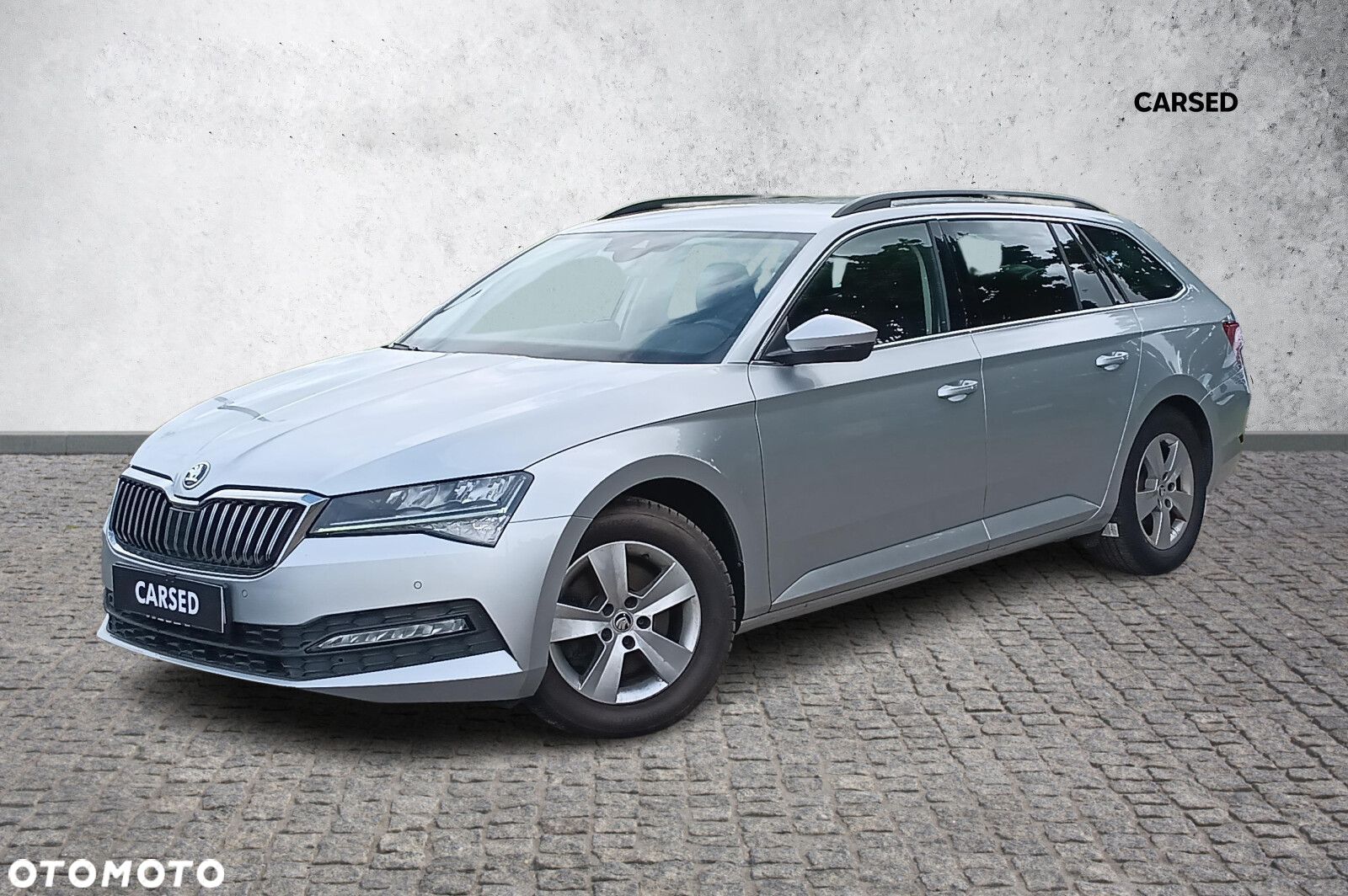 Skoda Superb 2.0 TDI SCR Ambition DSG - 1