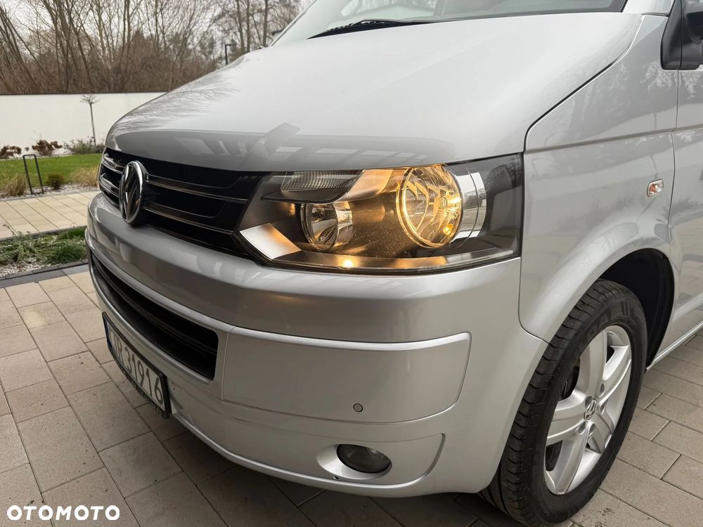 Volkswagen Multivan - 9