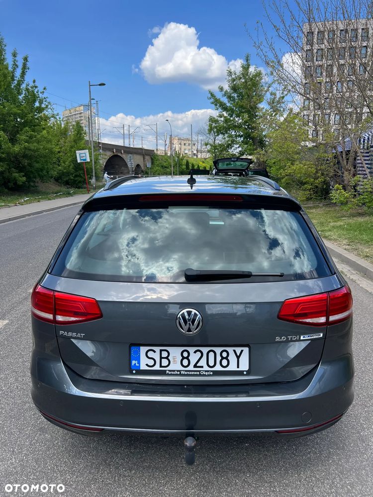 Volkswagen Passat 2.0 TDI BMT Comfortline DSG - 10