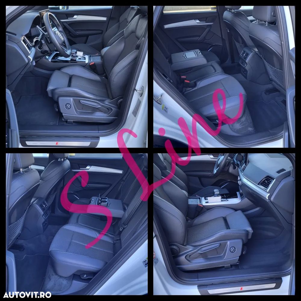 Audi Q5 40 TDI quattro S tronic MHEV S Line - 21