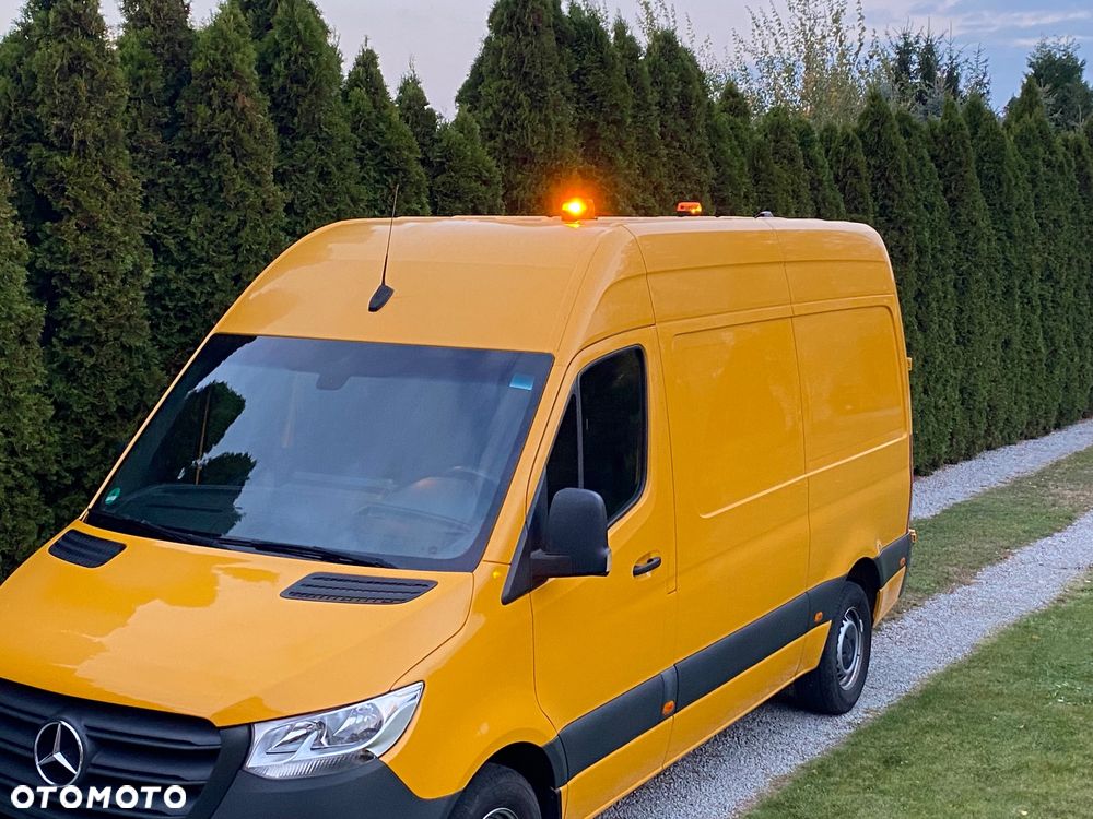 Mercedes-Benz Sprinter 317 - 30
