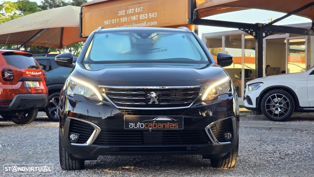 Peugeot 5008 1.5 BlueHDi Active - 5