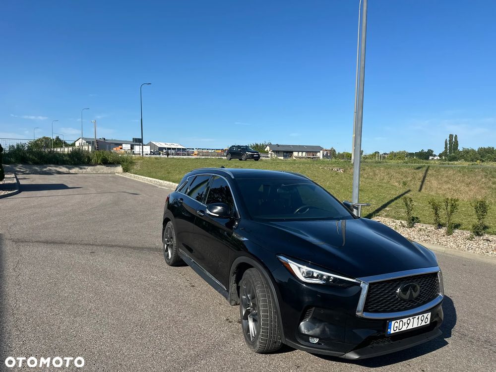 Infiniti QX50 - 1