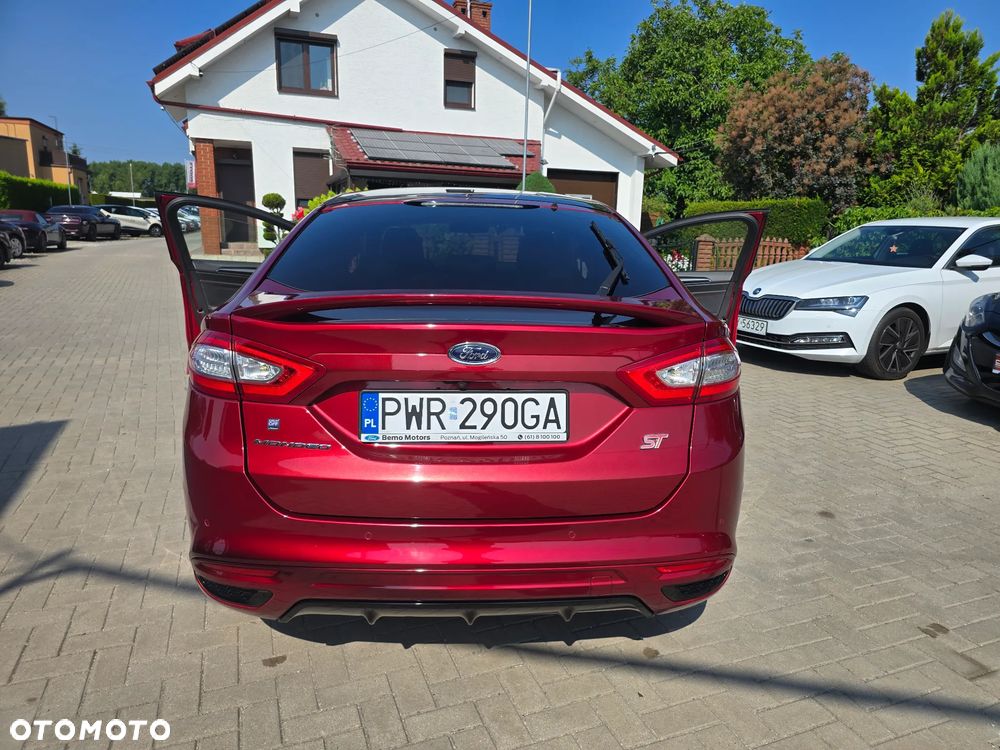 Ford Mondeo - 24
