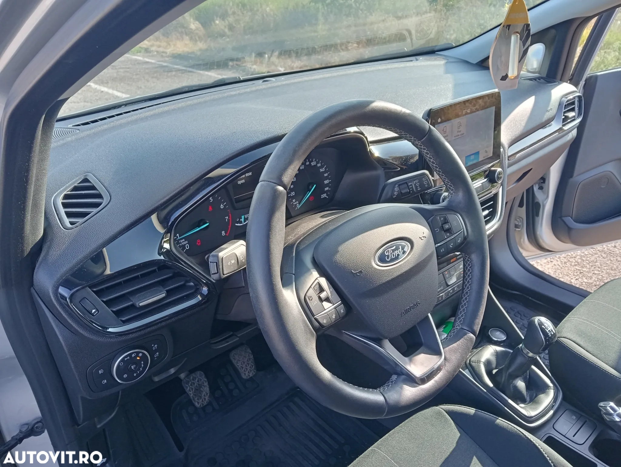 Ford Fiesta 1.0 EcoBoost Active I - 4