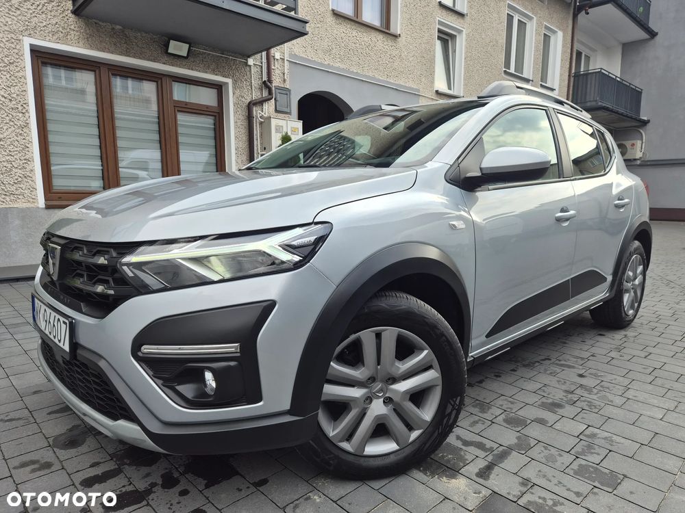 Dacia Sandero Stepway 1.0 TCe Extreme CVT - 1