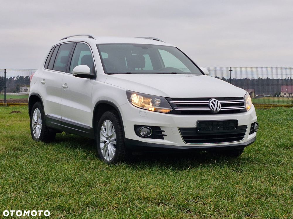 Volkswagen Tiguan - 3