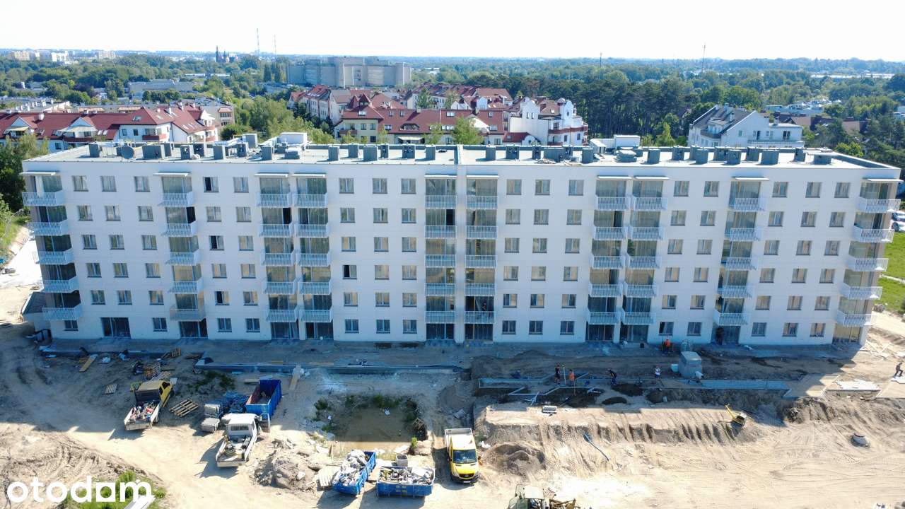 Już tego lata! - I. piętro z balkonem i spokojną ekspozycją | Ustronna