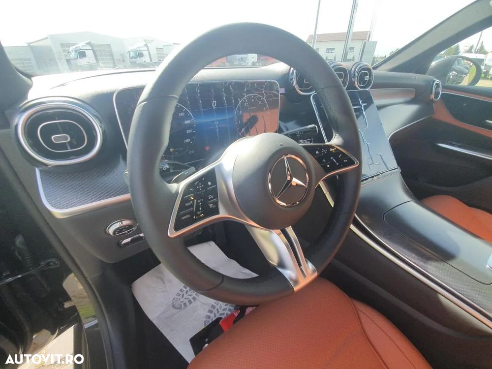 Mercedes-Benz GLC 200 4MATIC MHEV - 9
